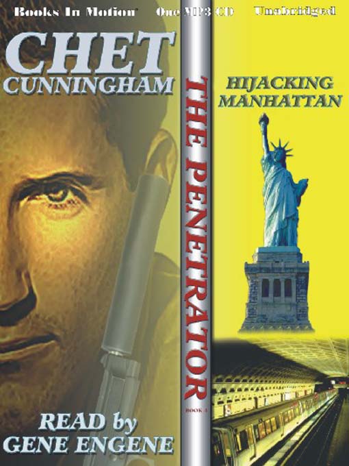 Title details for Hijacking Manhattan by Chet Cunningham - Available